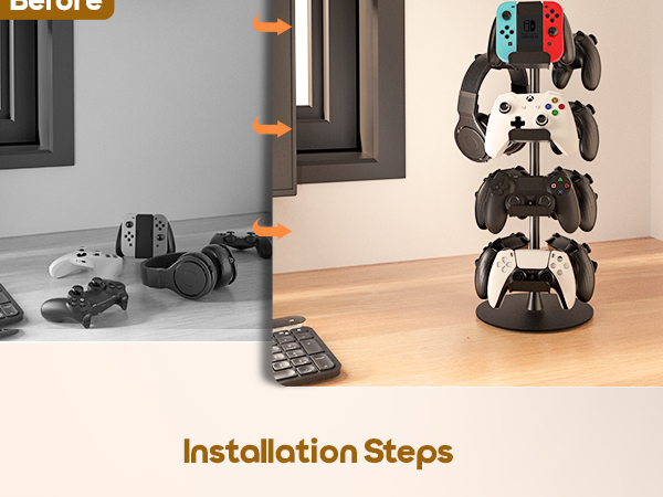 Controller Holder