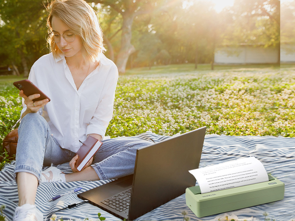 portable bluetooth printer