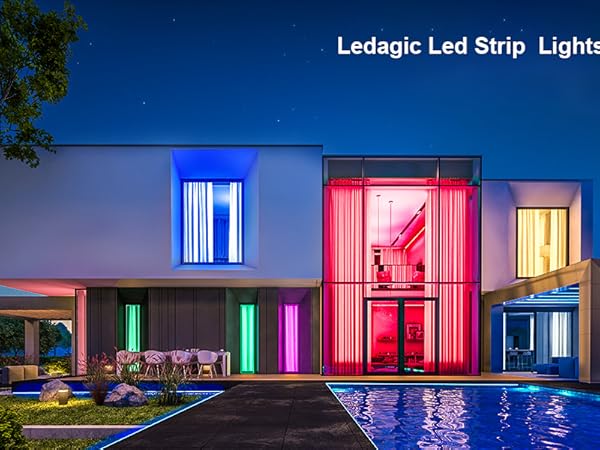 Led Lights for Bedroom