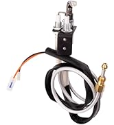 Dexen 3V-PAN-24 CSA Certified Pilot Assembly with 3 Volt Natural Gas Electronic Ignition and 24 I...