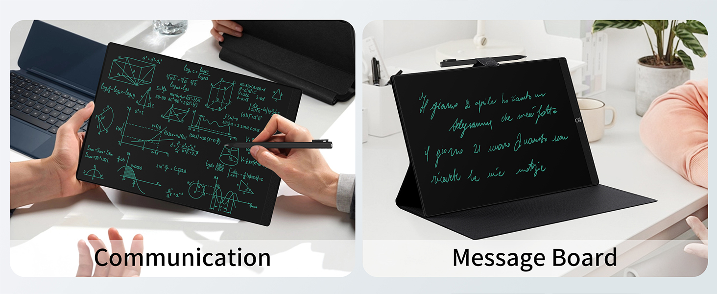 digital writing tablet