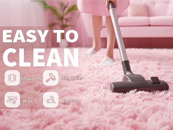 Amdrebio pink rug A+3A S