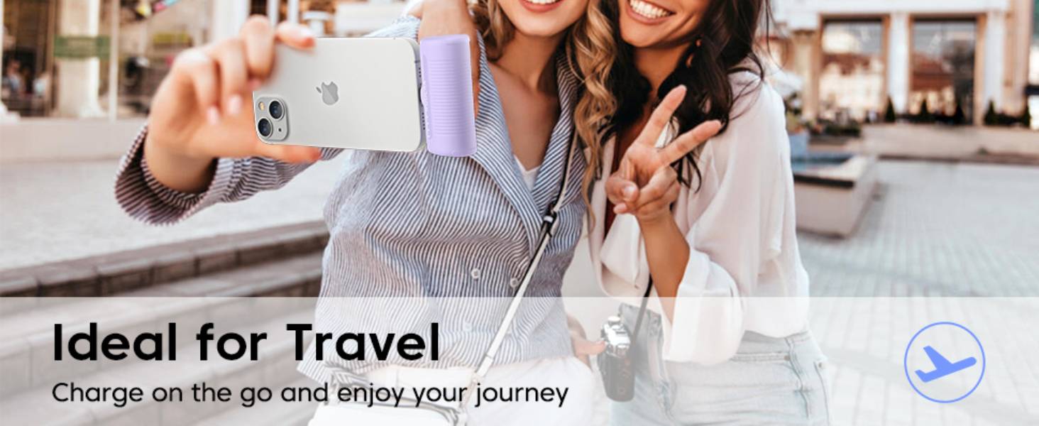 4500MAH portable charger