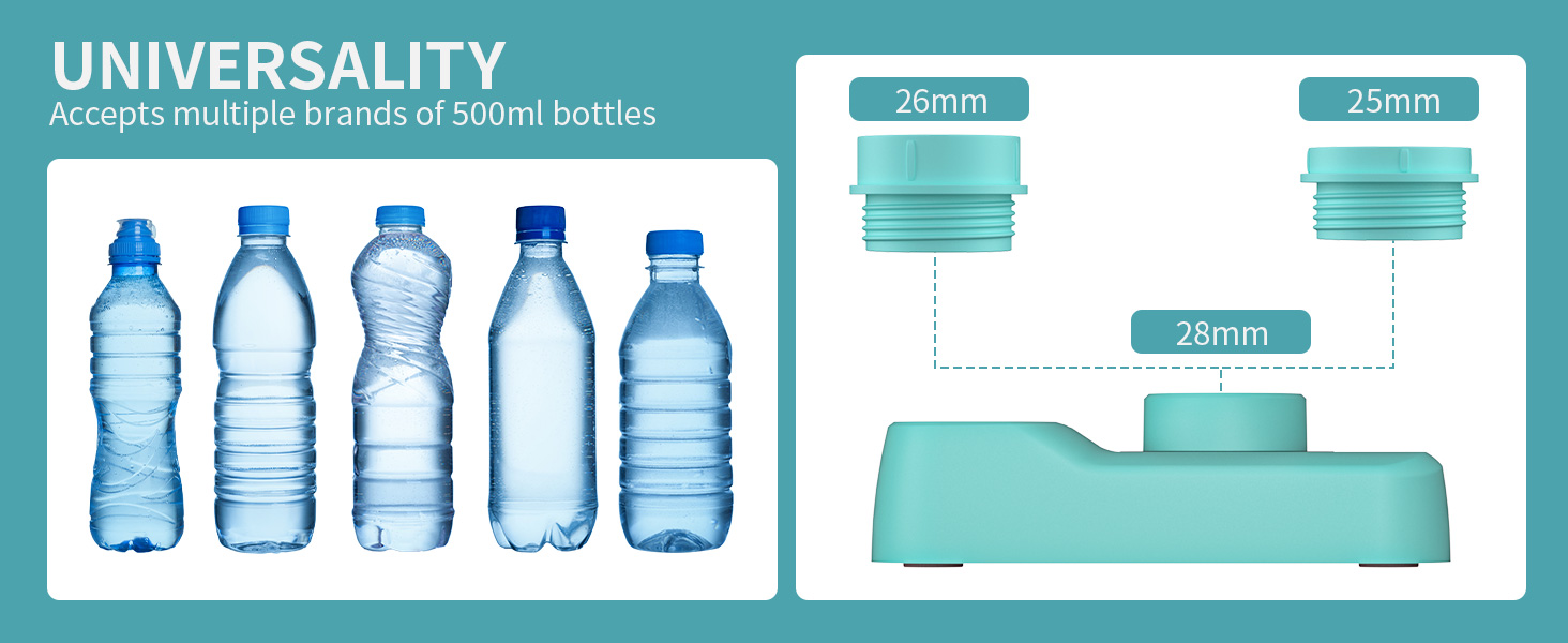 HOMDIS Portable Humidifier Travel Humidifier