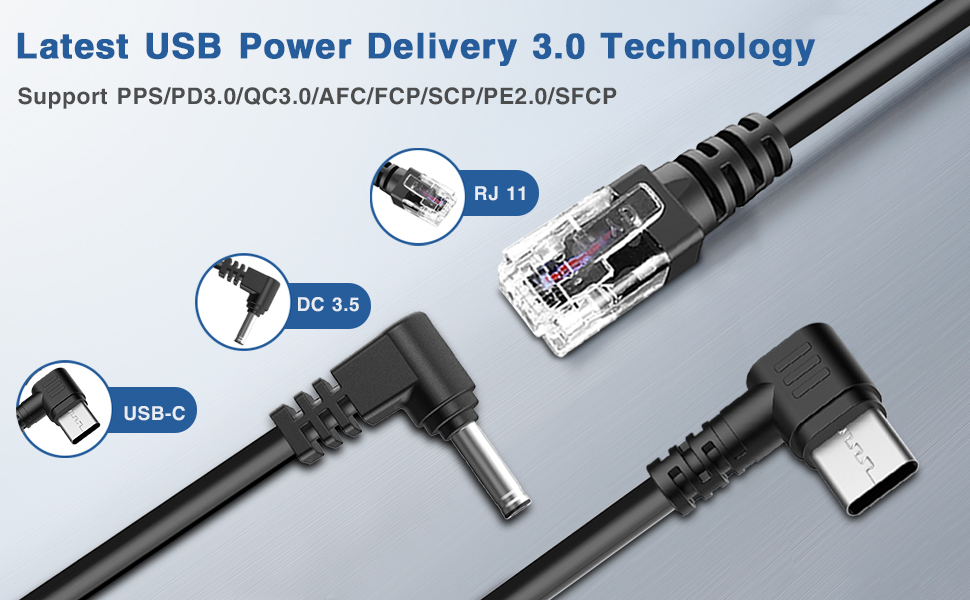 Radar Detector Cable