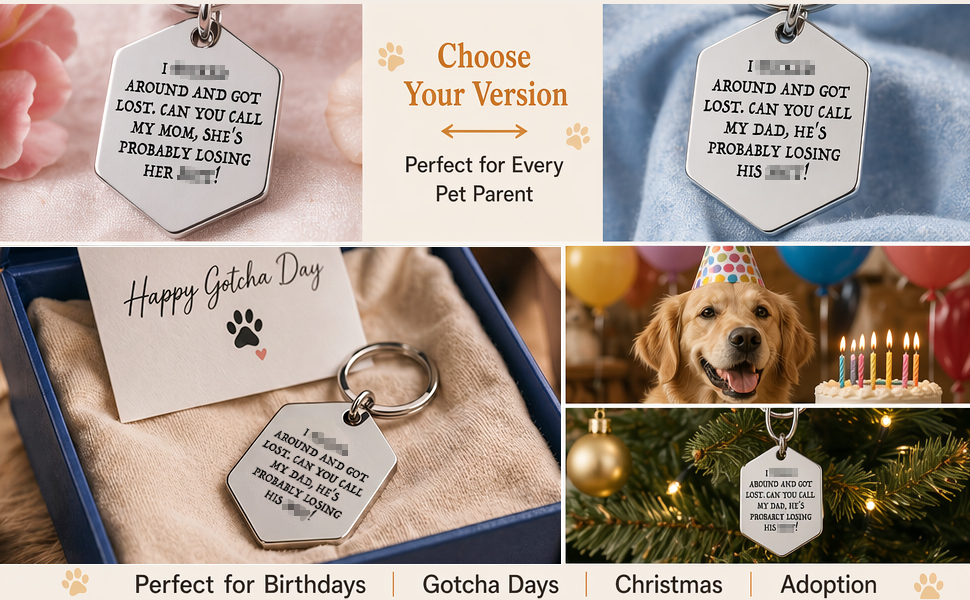 Perfect for Every Pet Parent