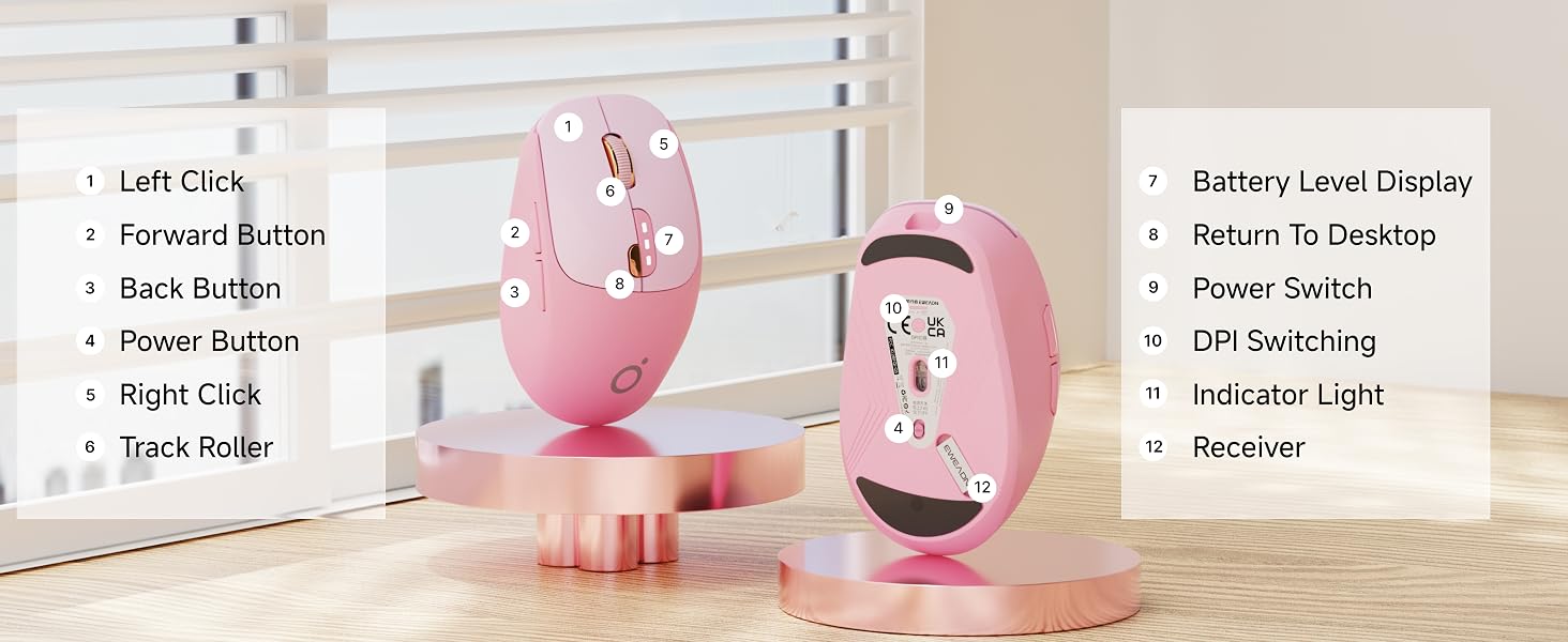 wireless mouse keyboard mouse gaming mouse