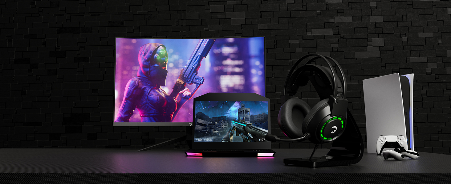 Gamepower Voldon X Gaming Headset
