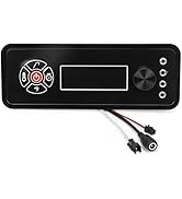 Stanbroil Digital Control Panel Replacement for Masterbuilt Gravity Series 560 &amp; 1050 Charcoal Gr...