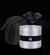 10x Magnifying Loupe with 30mm Lens with LED and UV Light - Precision for Small Object Inspection...