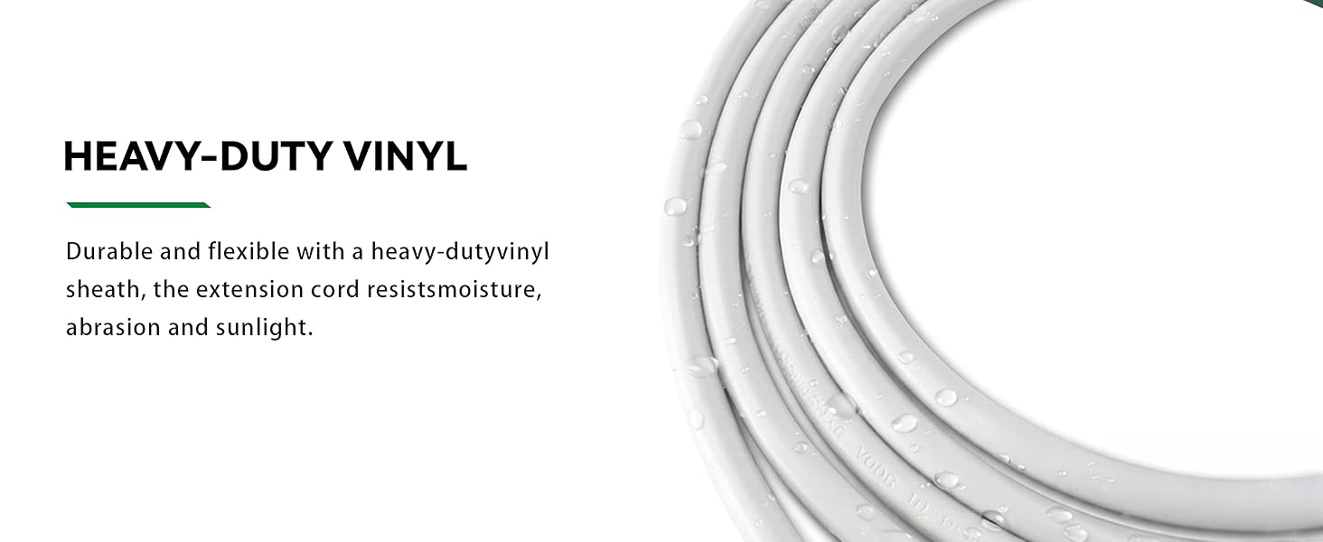 heavy-duty vinyl