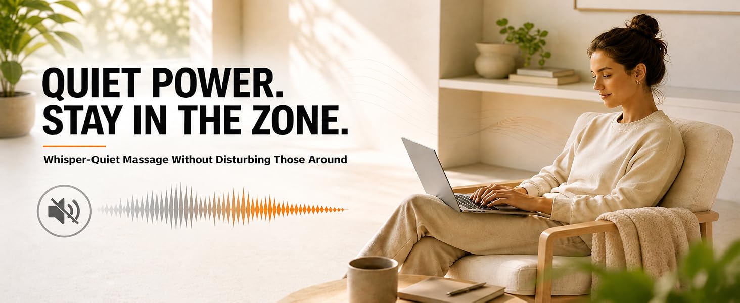 quiet power stay in the zone