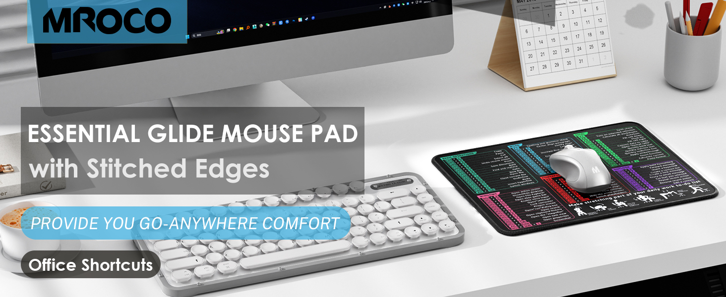 mouse pad