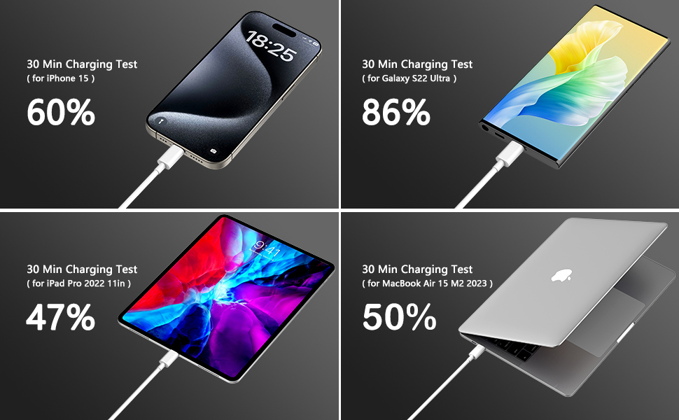 iPhone16 Charging Cable