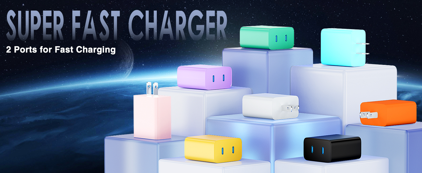 super fast charger