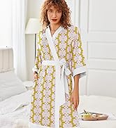 Ekouaer Robes for Women