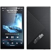 JadeAudio/FiiO JM21 Android 13 Hi-Res Music Player MP3 with Snapdragon 680, Bluetooth WiFi USB DA...