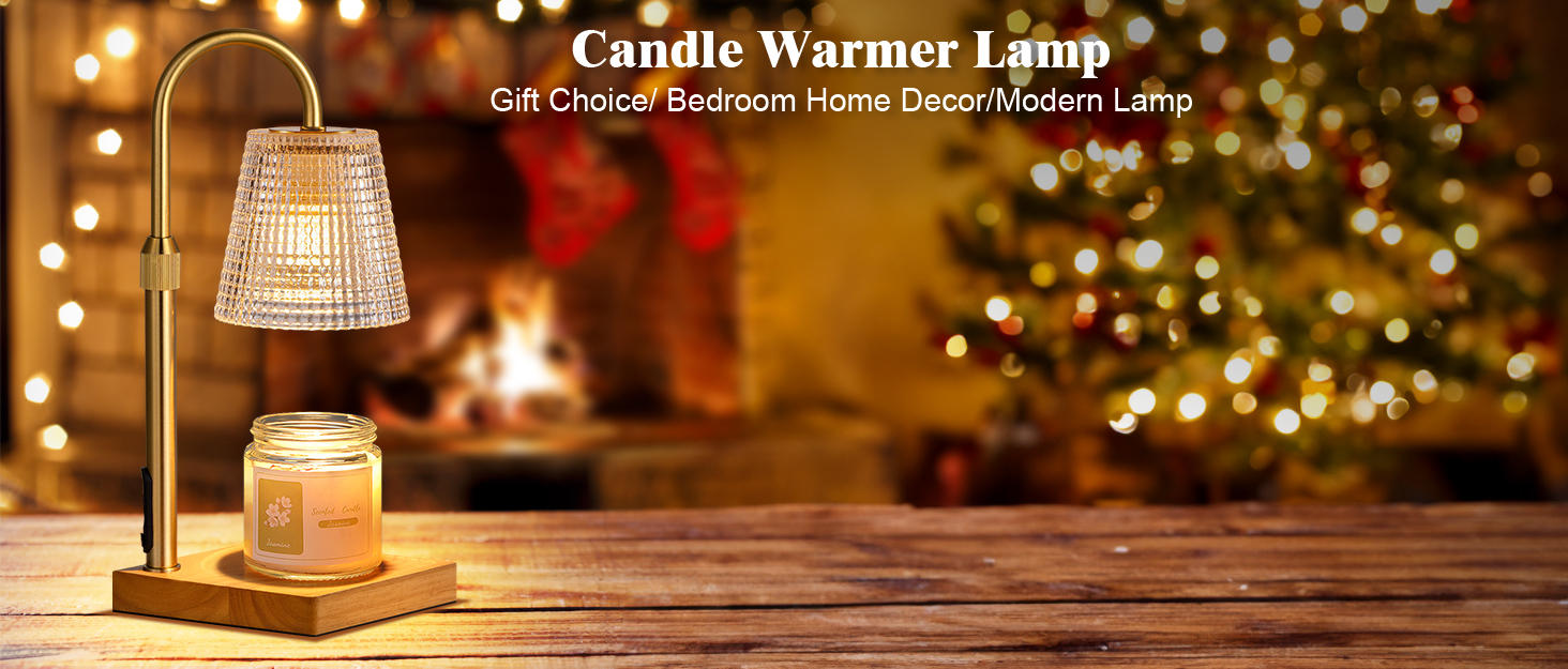 candle warmer lamp