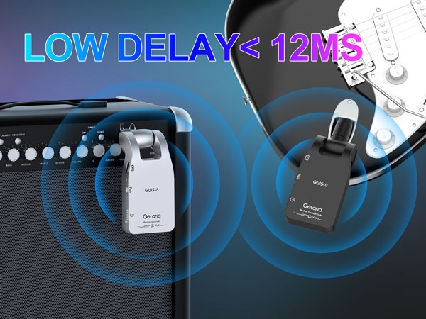 wireless guitar