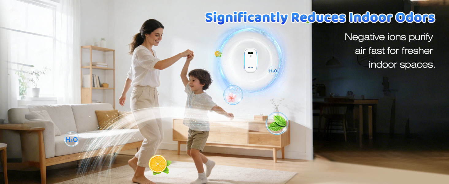 Air Ionizers