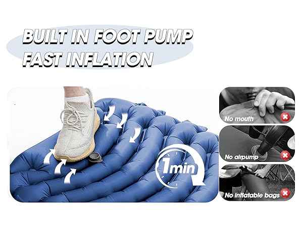 sleeping pad