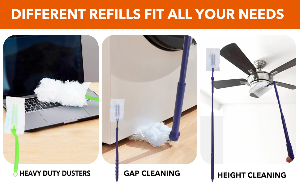 swiffer duster handles only;swiffer handle