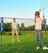 badminton sets for backyards