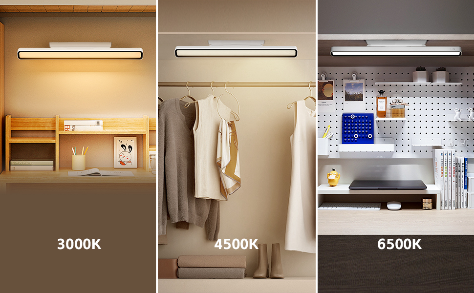 rechargeable magnetic led light bar