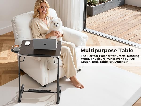 Perfect for long work hours, study, dining, or relaxing with reading, streaming, or hobbies.