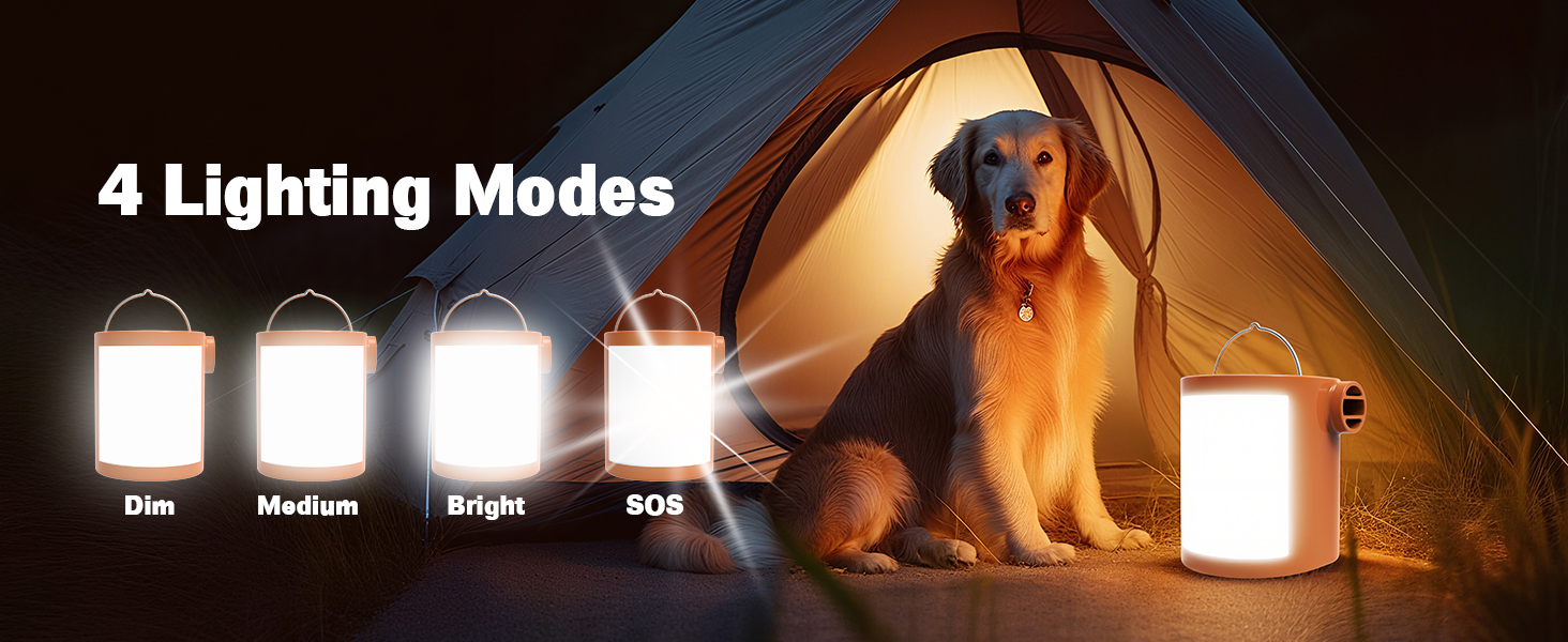 Camping Light