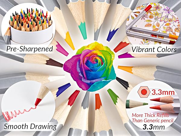 Colored Pencils
