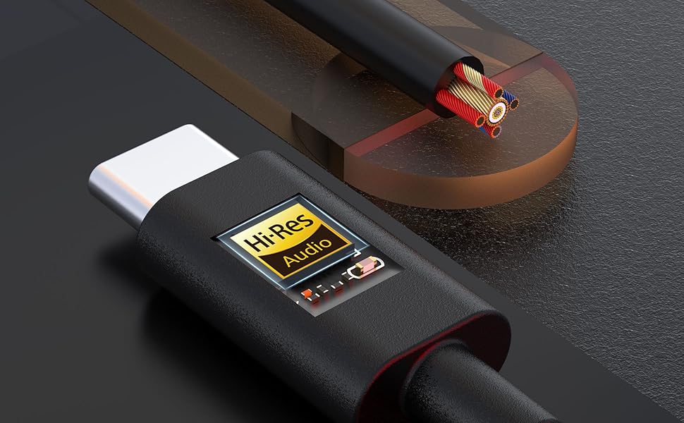 Superior Audio Performance