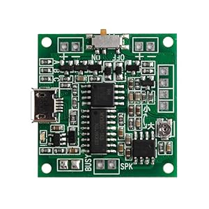 MP3 Sound recording module