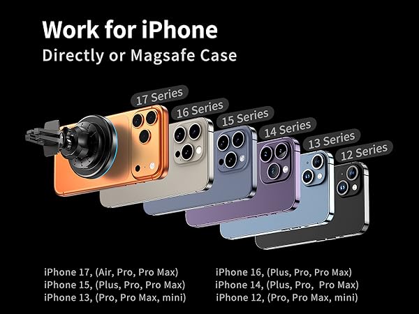 iphone 17 car mount