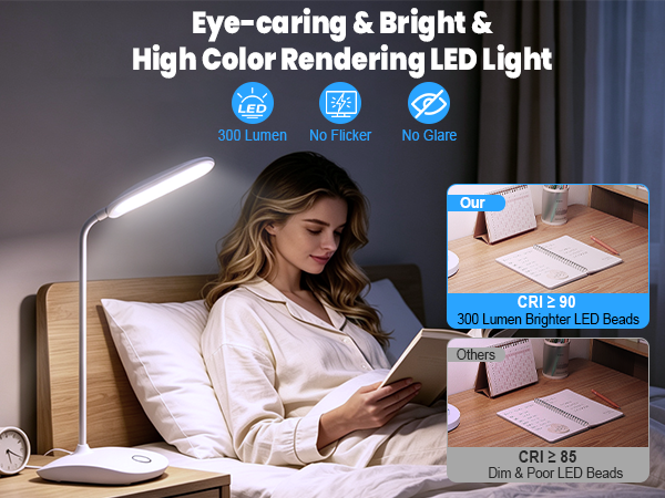 battery operated lamp