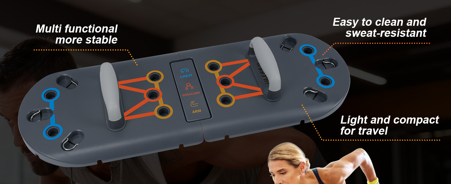 Target Different Muscle Groups Efficiently