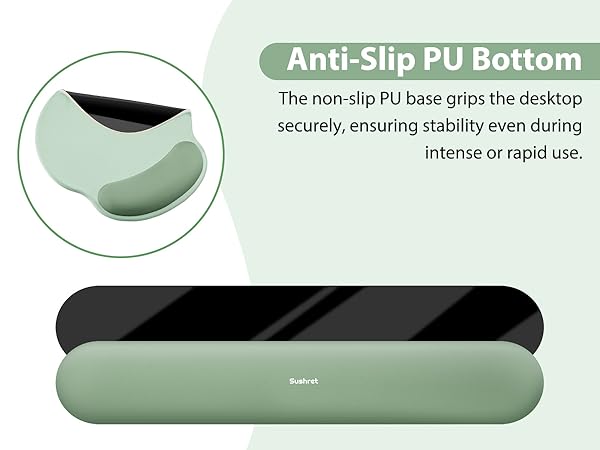 cloud hand rest keyboard