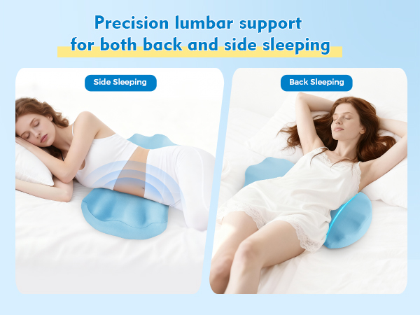 Lumbar Support Pillow