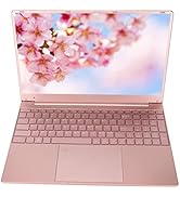 Acogedor 15.6 Inch Full HD Windows 11 Laptop, 16GB RAM and 128GB SSD, with Fingerprint Unlock, Ba...