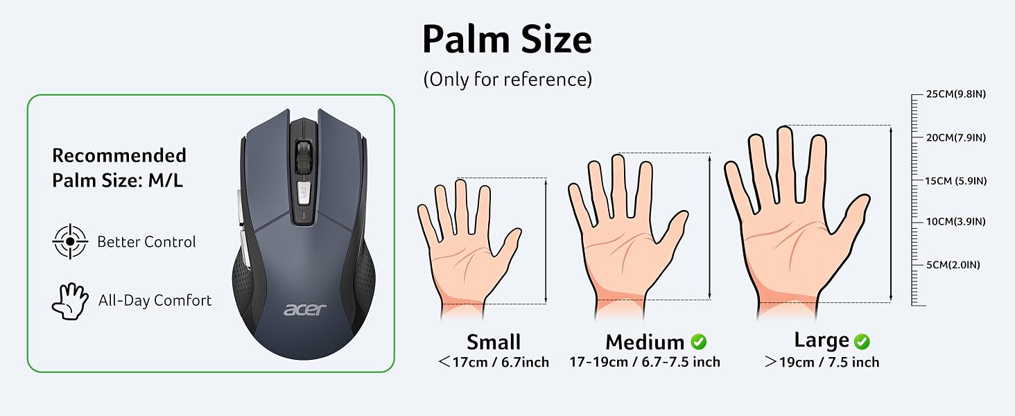 portable mouse