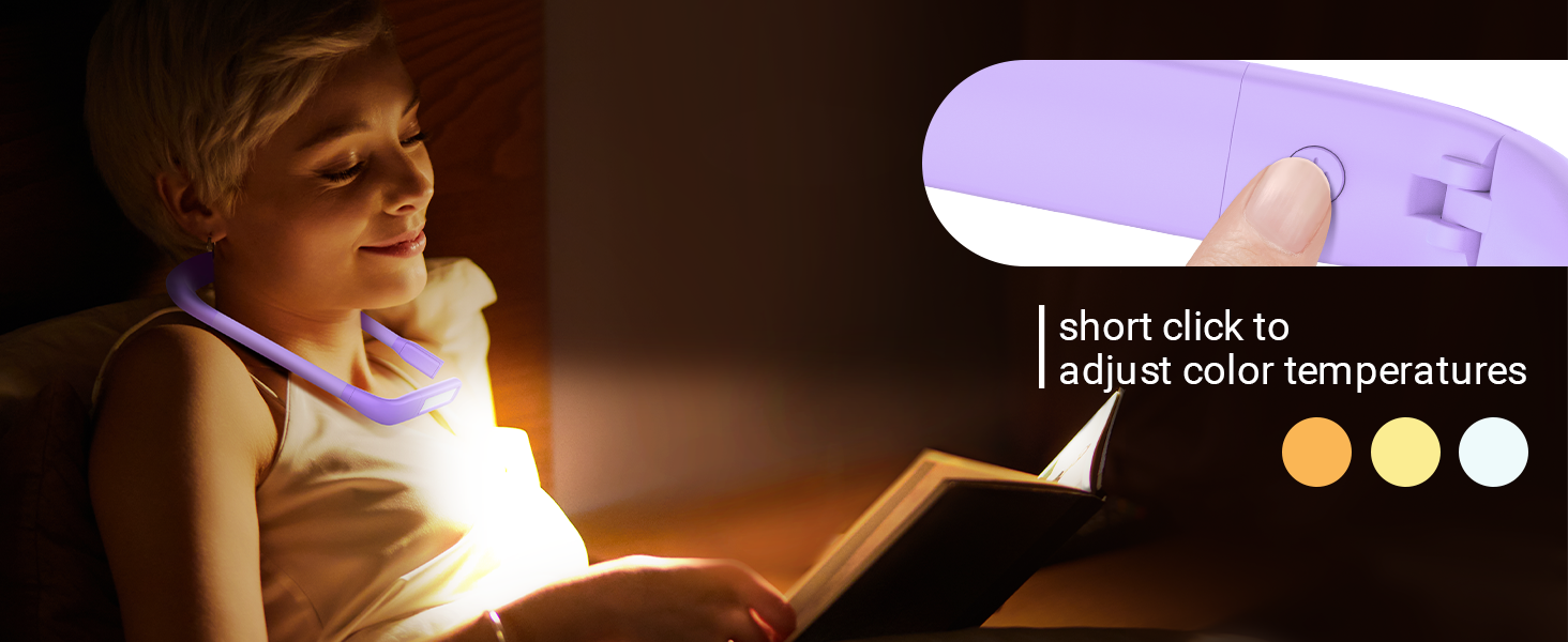 Reading Light Book