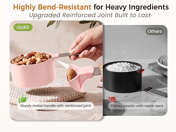 Measuring Cups and Spoons Set