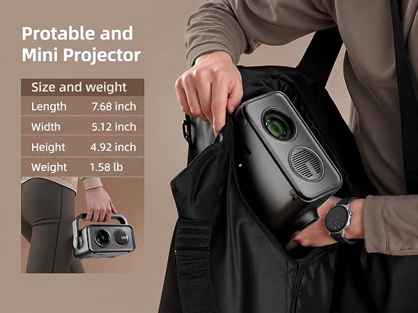 projector