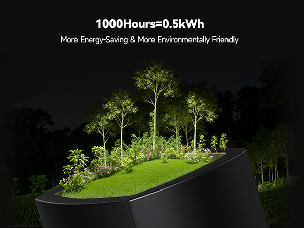 led night lights plug into wall