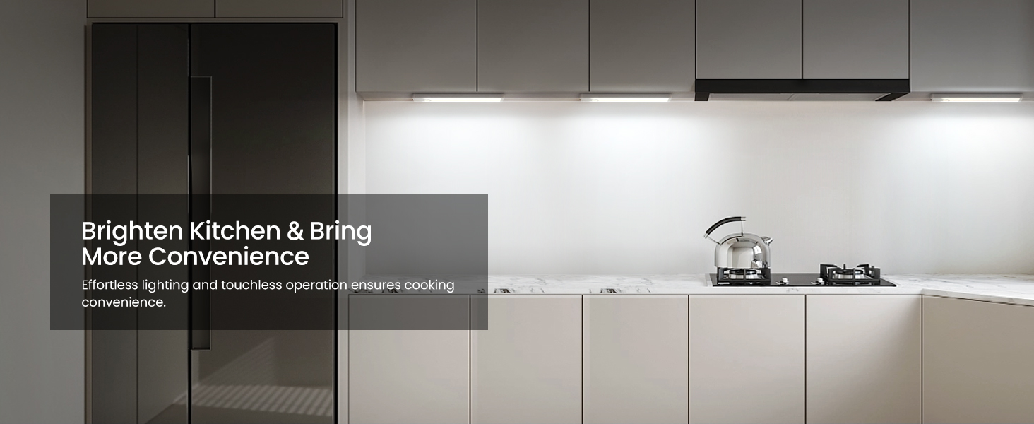 under counter lights for kitchen
