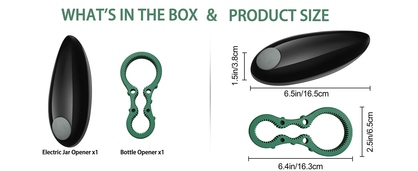 Electric Can Opener