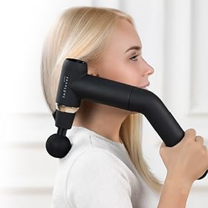 Extended Shoulder Lady