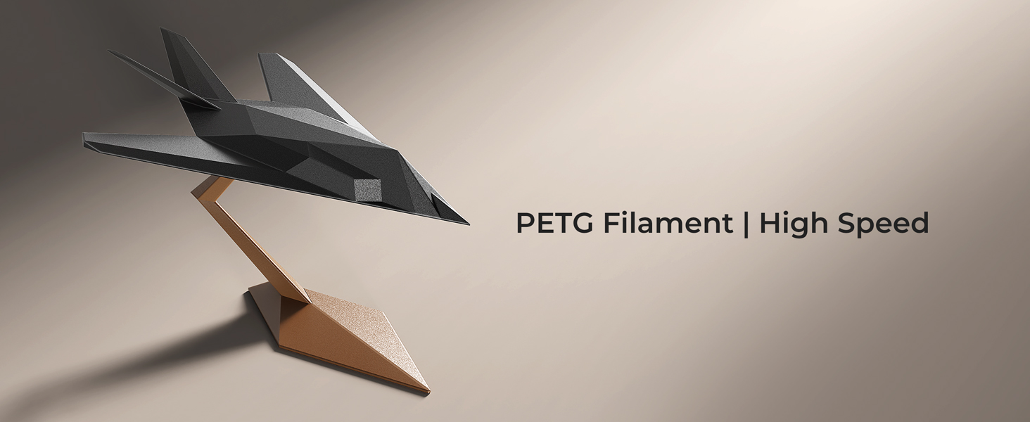 PETG Filament | High Speed