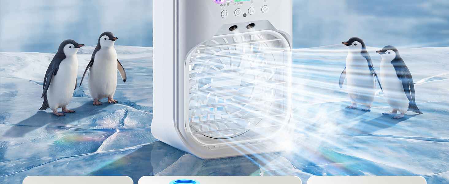 Portable Air Conditioner