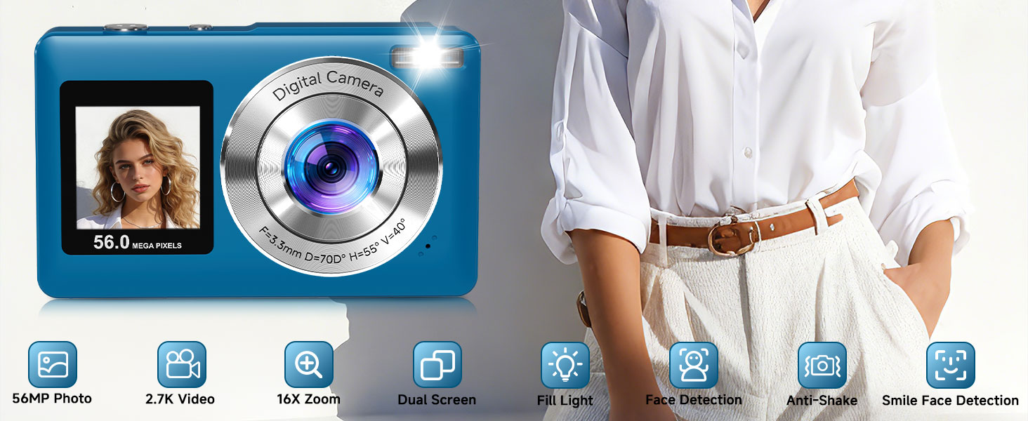 small digital camera,content creator camera,camera for beginners,digital camera